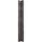 Ekena Millwork 3"W x 3"D x 48"H Universal Inside Corner for StoneWall Faux Stone Siding Panels, Slate Gray PNUIC03X48SG - alternate 1
